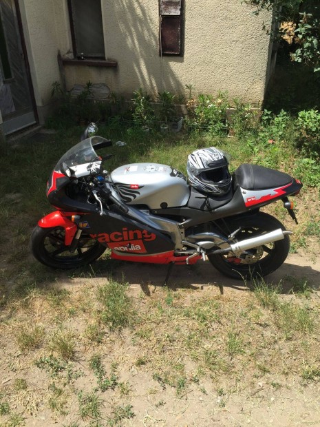 Aprilia Rs 125