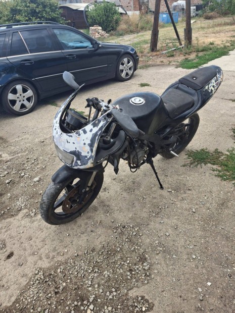 Aprilia Rs 50 bontott alkatrészek