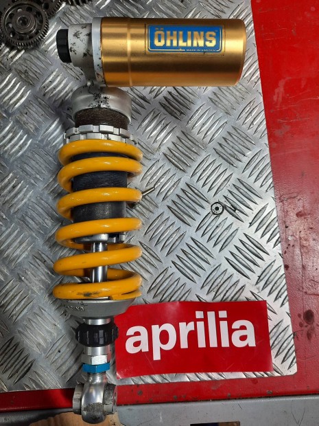 Aprilia Rsv1000 Mille,Tuono Gen1 hts hlins tel elad.