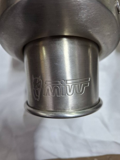 Aprilia Rsv1000/Tuono gen2 Mivv kipufog dob pr elad.