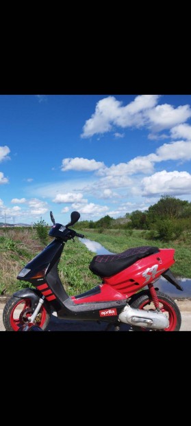 Aprilia SR50 OLD Robog