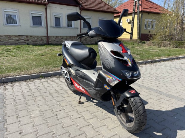 Aprilia SR50 Street