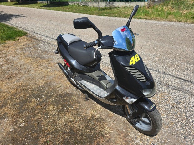 Aprilia SR 50