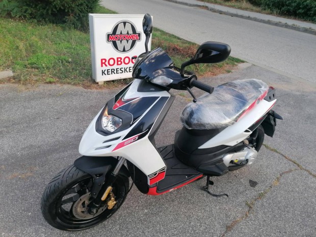 Aprilia SR 50 2Tkarbis! !Akció! Garancia!Hitel!