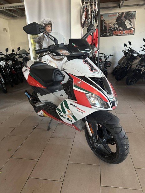 Aprilia SR 50 Biaggi Replika/Nem indul/