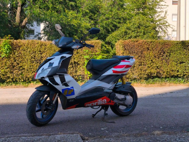 Aprilia SR 50 Factory