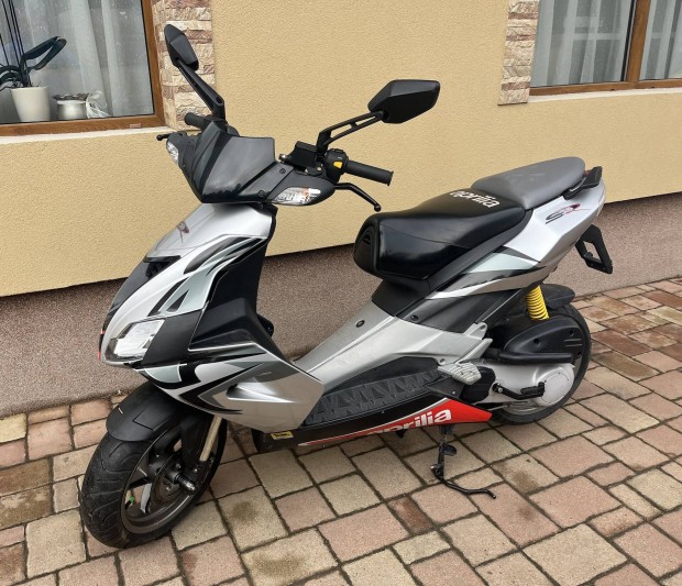 Aprilia SR 50 Factory
