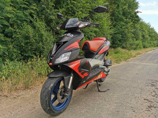 Aprilia SR 50 Factory