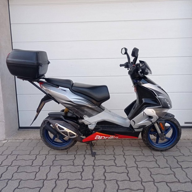 Aprilia SR 50 Factory 2T Kitűnő motorral!