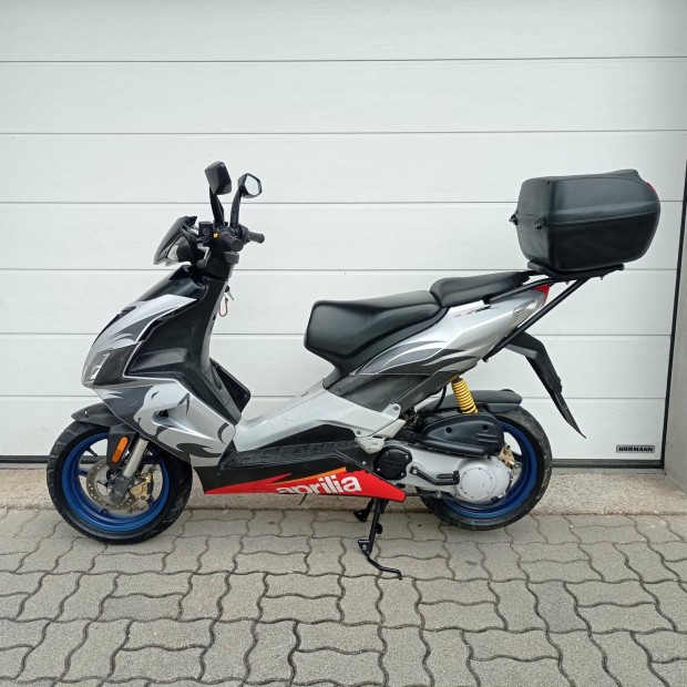 Aprilia SR 50 Factory 2T Kitűnő motorral! Fogla...