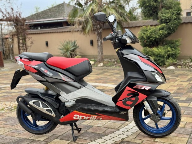 Aprilia SR 50 Factory karbur�toros
