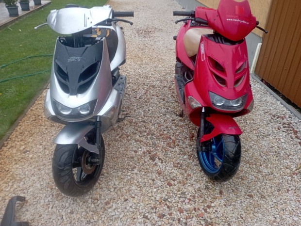 Aprilia SR 50 Morini Ditech Kör SR Alkatrészek Bontás