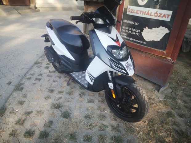 Aprilia SR 50 Motard /vals vjratot igazol d...