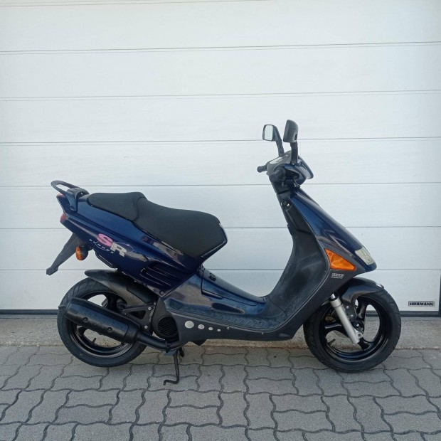 Aprilia SR 50 OLD Veterán! Eredeti állapot!
