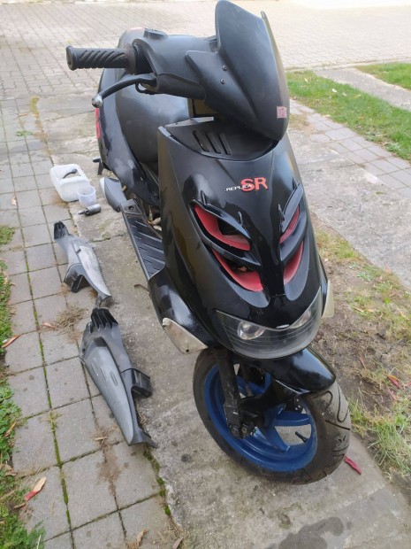 Aprilia SR Ditech krlmps elad