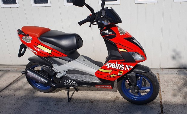 Aprilia SR Factory 9400km