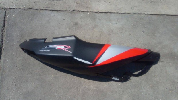 Aprilia SR Factory ls alatti idom