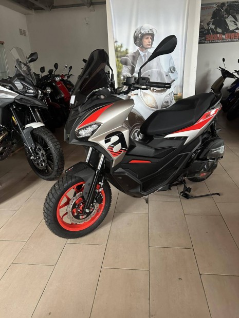 Aprilia SR GT 200 Mo.-i/1.-tulaj/2100Km/Gyri/K...