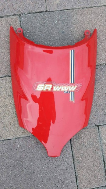 Aprilia SR Kr orridom bett