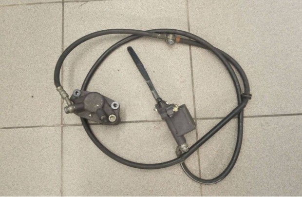 Aprilia SR Morini Ditech hátsó fék komplett