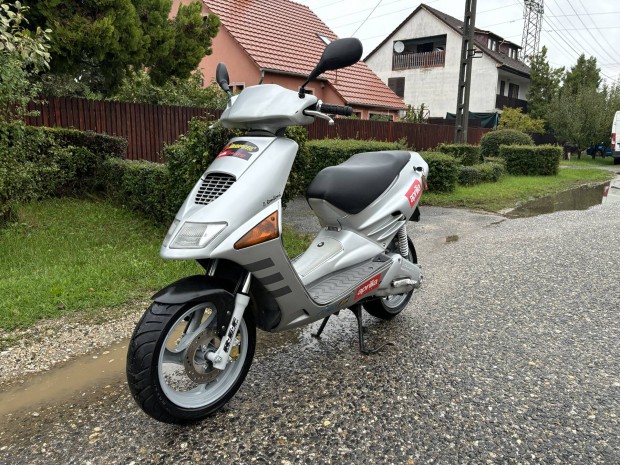 Aprilia SR Old 50cc 2T Megkmlt llapotban!