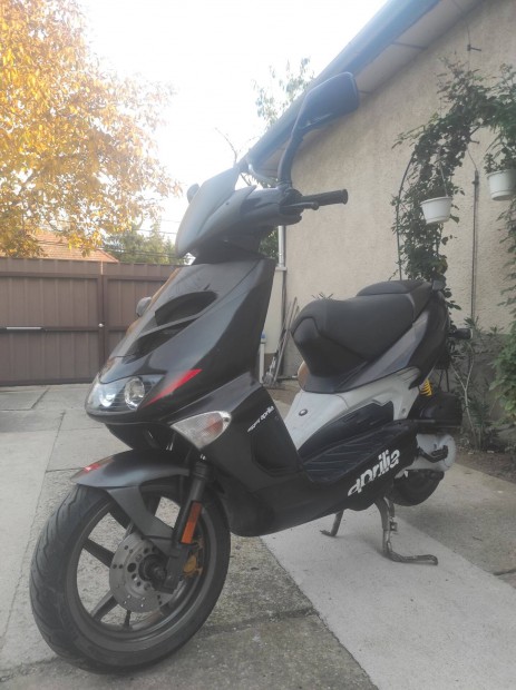 Aprilia SR Street 50-2T Karburtoros