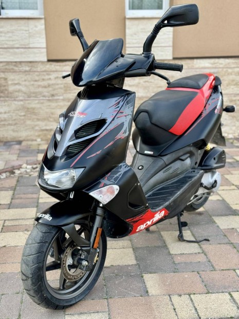 Aprilia SR Street karburátor