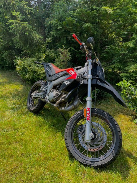 Aprilia SX50 szép állapotú, Veszprémben