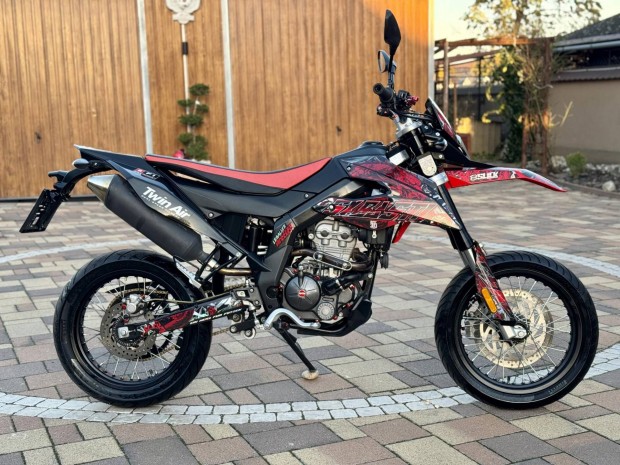 Aprilia SX 125 A1