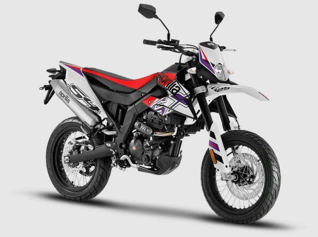 Aprilia SX 125 ABS Rendelhet�. Akci�s! Aut�-mot...