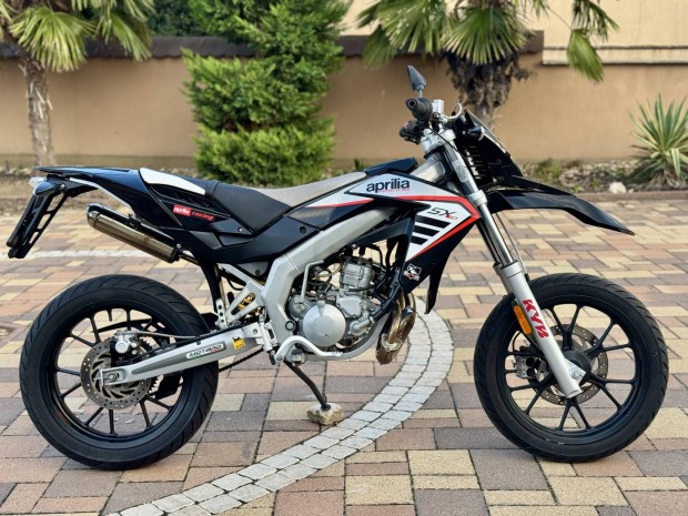 Aprilia SX 50 2015 Limited