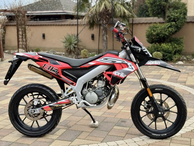 Aprilia SX 50 2019 supermoto