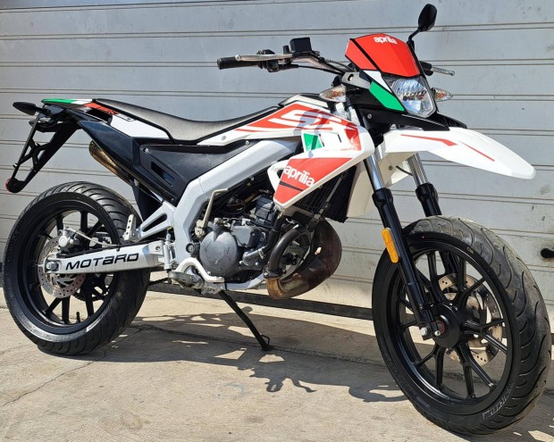 Aprilia SX 50 2020 Supermoto