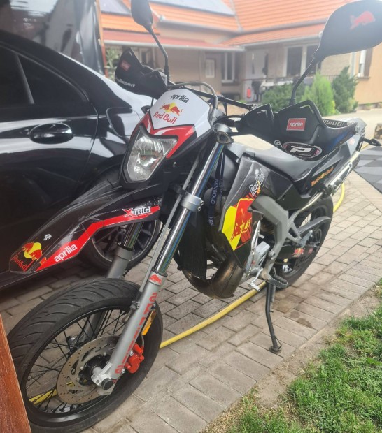 Aprilia SX 50