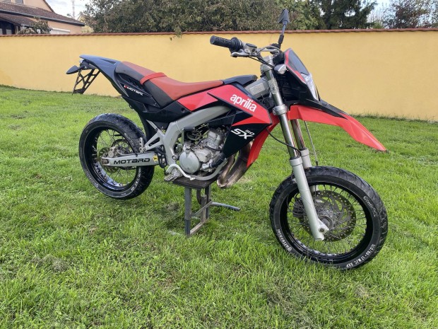 Aprilia SX 50