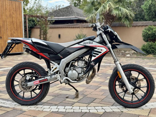 Aprilia SX 50 Carbon Limited