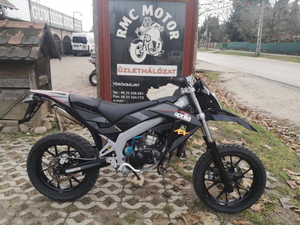 Aprilia SX 50 Carbon Limited supermoto/vj.-t i...