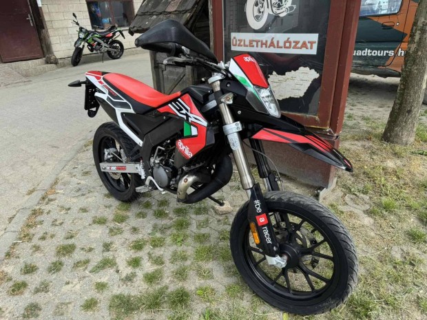 Aprilia SX 50 Factory Supermoto/ vals vj.-t i...