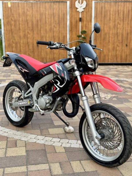 Aprilia SX 50 Gynyr llapot