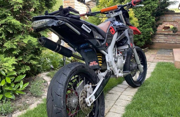 Aprilia SX 50 Motor