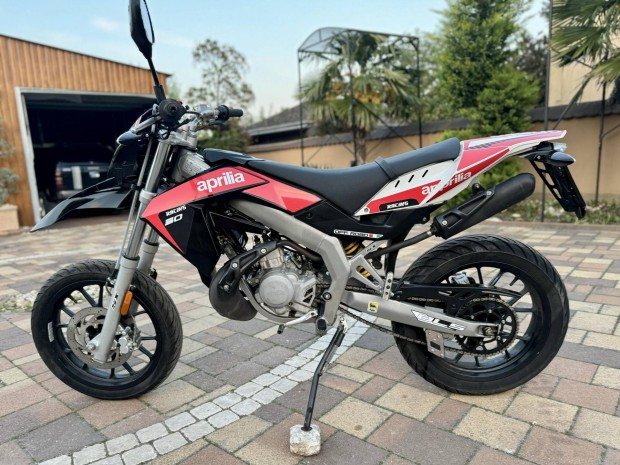 Aprilia SX 50 Supermoto 2017