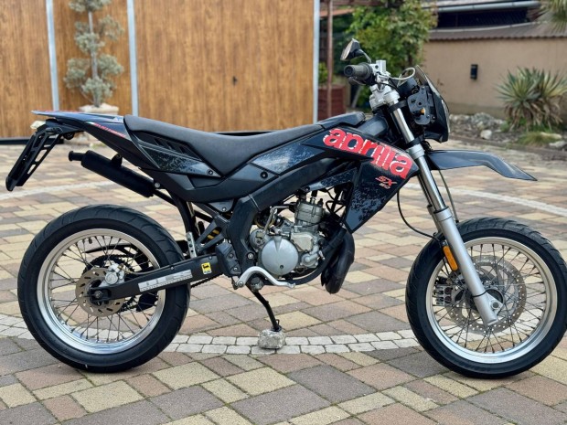 Aprilia SX 50 Supermoto