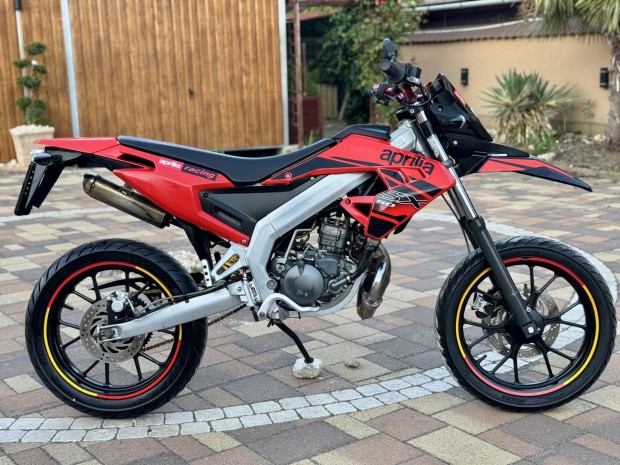 Aprilia SX 50 Supermoto