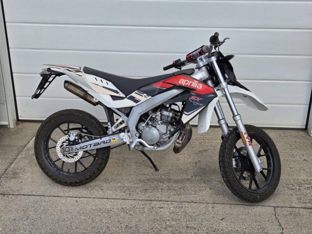 Aprilia SX 50 Supermoto