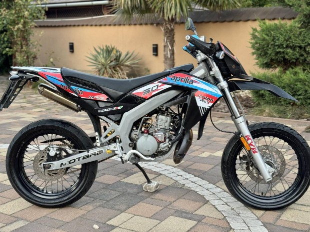 Aprilia SX 50 Supermoto