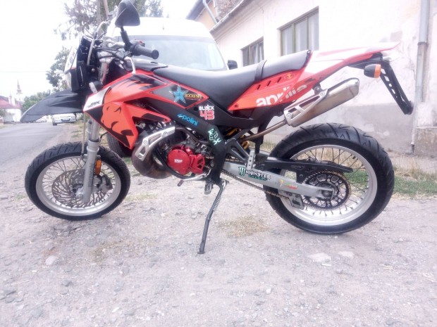 Aprilia SX 50 