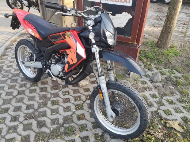 Aprilia SX 50 supermoto/vj.-t ig.dokumentumok/...