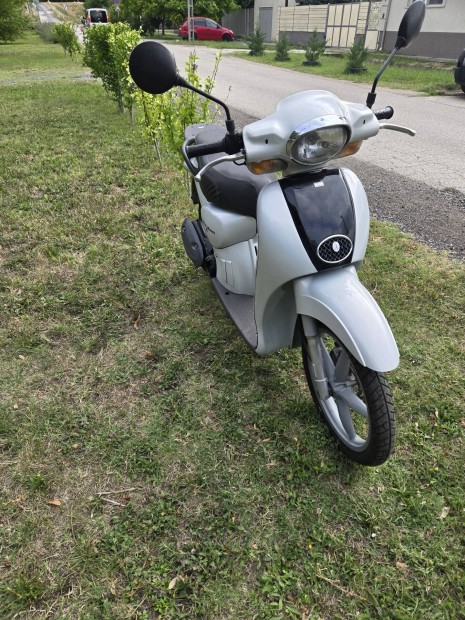 Aprilia Scarabeo 100 4t