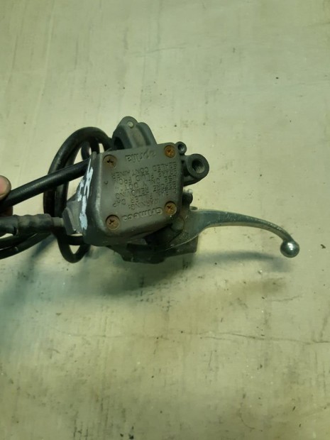 Aprilia Scarabeo 125 150 hts fkrendszer