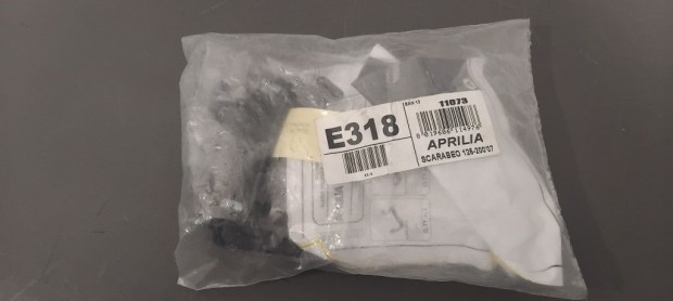 Aprilia Scarabeo 125 2000-2007 Doboztartó konzol